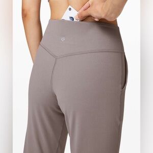 lululemon athletica align jogger crop 23”